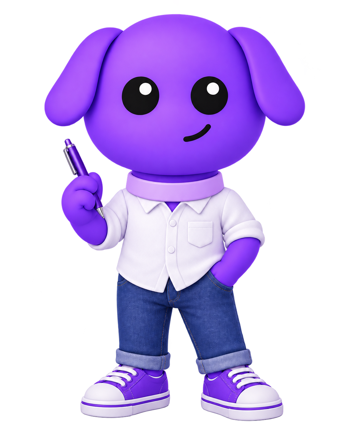 Lah mascot